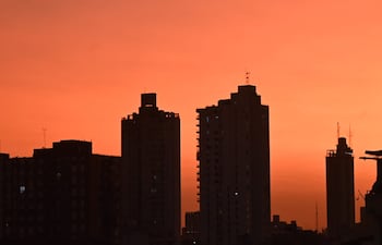 Una jornada con mucho calor se aguarda para este miércoles (foto ilustrativa).