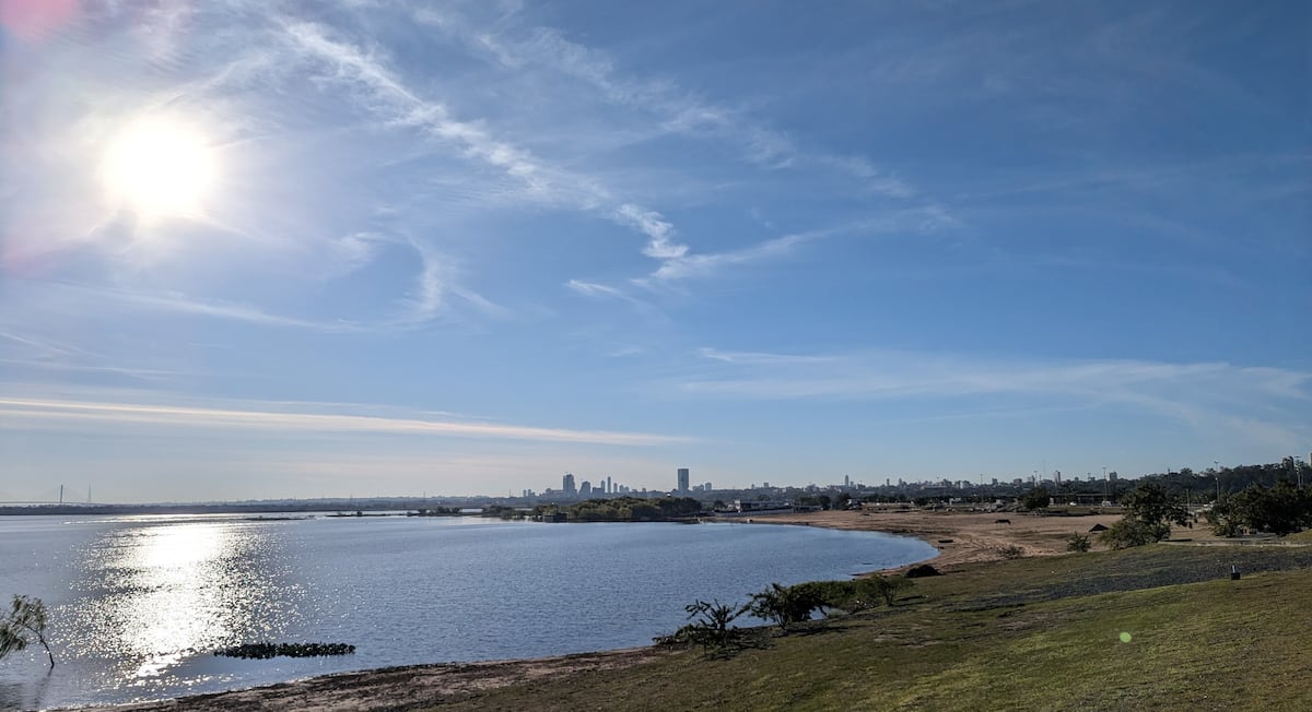 ¿Se vienen lluvias? Así estará el tiempo este martes