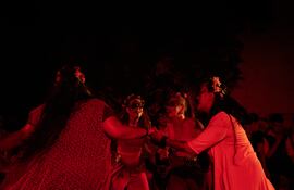 "La bruja que me habita" es una de las propuestas.