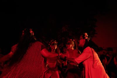 "La bruja que me habita" es una de las propuestas.