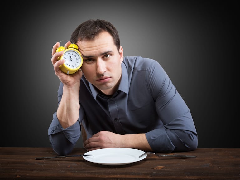 Aprender a comer más despacio.