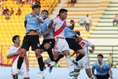 Uruguay quedó sin posibilidades de clasificar a los Juegos Olímpicos