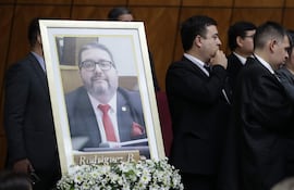 Declaran tres días de asueto en Coronel Oviedo por la muerte del diputado Derlis Rodríguez.