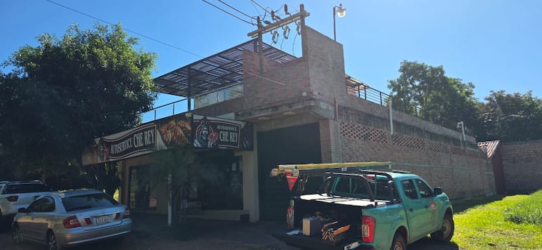 ANDE detecta robo de energía en comercios de Areguá y Capiatá que eran de la misma persona