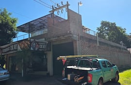 ANDE intervino conexiones irregulares en Media Tensión en Areguá y Capiatá que figuraban a nombre de la misma persona.