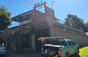 ANDE intervino conexiones irregulares en Media Tensión en Areguá y Capiatá que figuraban a nombre de la misma persona.