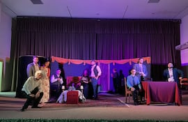 Escenas de distintas óperas serán representadas por los alumnos de la Licenciatura en Música de la UNA, en el marco de "Ópera en la playa".