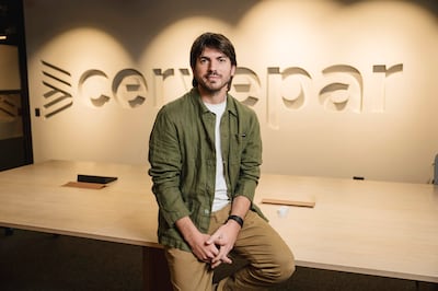 Nuevo liderazgo en Cervepar: Alberto Maquieira asume la dirección de Marketing