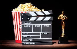 Snacks para comer durante los Óscar.