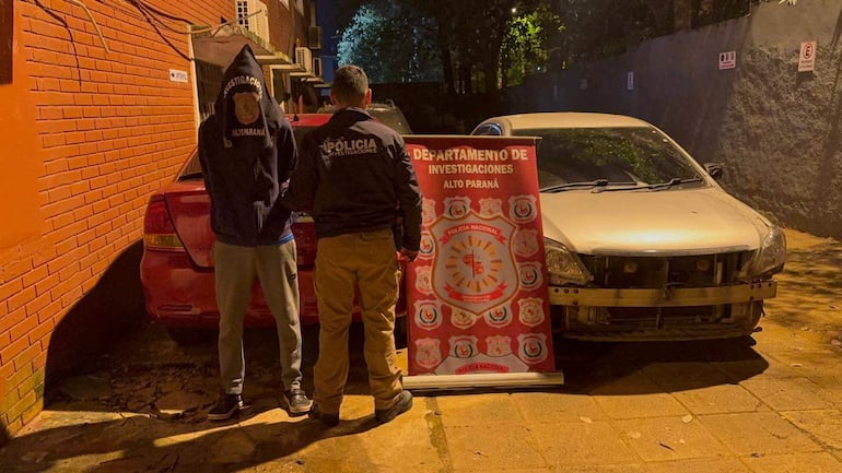 Detienen a uno por intento de asalto fallido