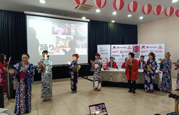 La danza Bon Odori será parte de la propuesta cultural del festival Nihon Matsuri, que se celebrará el próximo 4 de octubre.