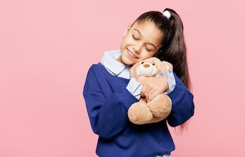 Peluches.