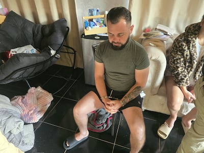 narcotráfico