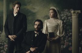 Al este del Edén serie