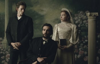 Al este del Edén serie