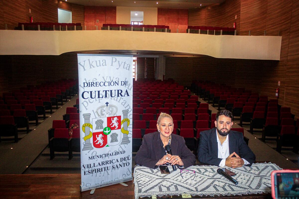 La Orquesta Sinfónica Nacional ofrecerá un concierto gratuito en el Teatro Municipal de Villarrica