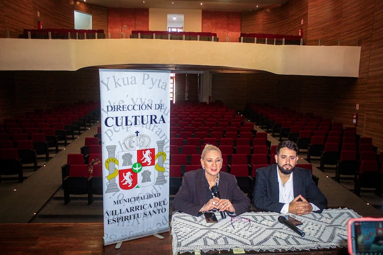 La Orquesta Sinfónica Nacional ofrecerá un concierto gratuito en el Teatro Municipal de Villarrica.
