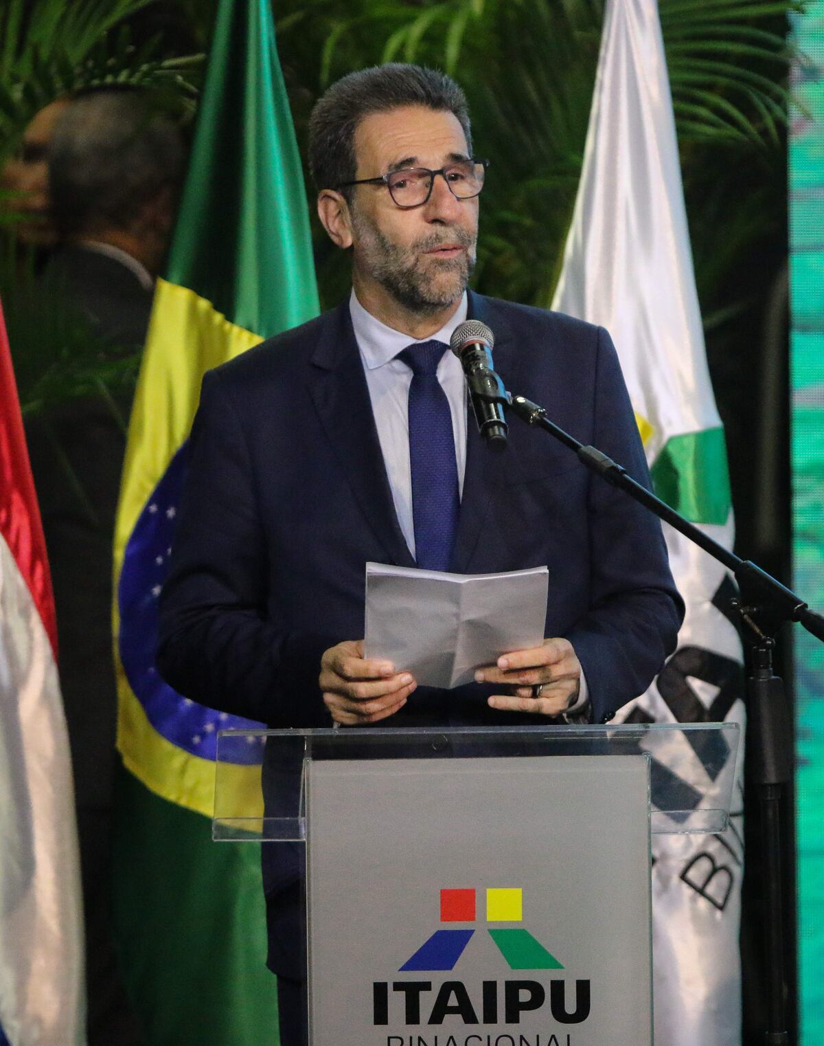 Itaipú: Brasil garantiza que la tarifa de la binacional bajará en el 2027