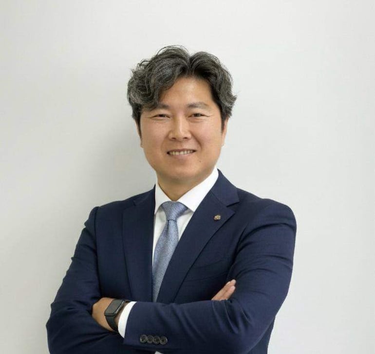 Shoichi Takahashi, presidente de Hypergrain.