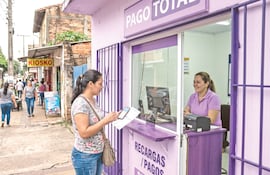 La visión de expansión se apoya en la necesidad todavía existente de inclusión y digitalización transaccional.