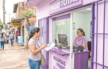 La visión de expansión se apoya en la necesidad todavía existente de inclusión y digitalización transaccional.