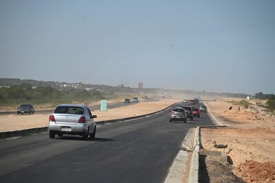 El tránsito de la Costanera Sur volverá a ser habilitado a la ciudadanía.