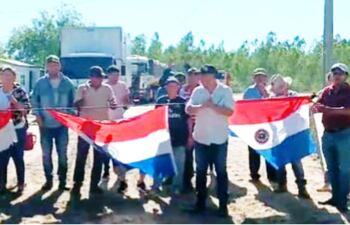 La manifestacion sera por tiempo indeterminado, hasta que se logre el pago total de los funcionarios y los concejales