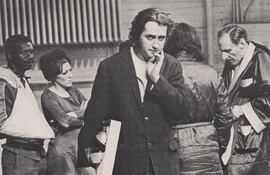 El cineasta Robert Downey Sr. (1936-2021)