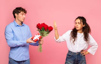 Concepto de perdón en las relaciones de pareja.