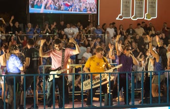 Conciertos, carnaval, playa y teatro este fin de semana en Encarnación