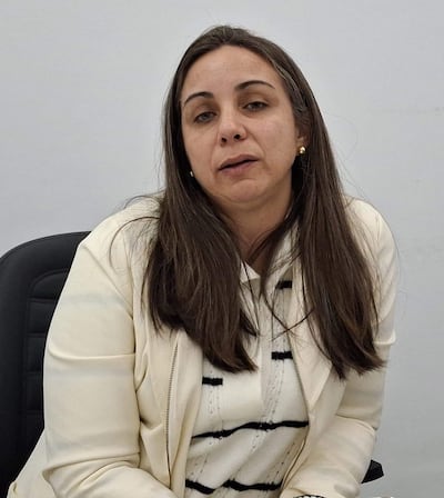 Doctora Elizabeth Achucarro