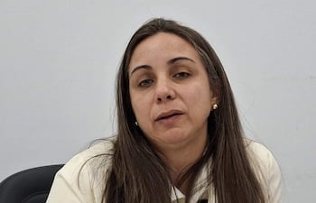 Doctora Elizabeth Achucarro
