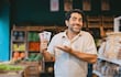 Una persona desde Paraguay se puede volver millonaria este viernes con The Lotter.