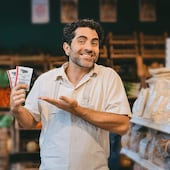 Una persona desde Paraguay se puede volver millonaria este viernes con The Lotter.