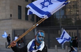 Israel irá a elecciones legislativas el 27 de octubre.