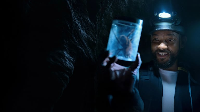 De polo a polo serie documental Will Smith