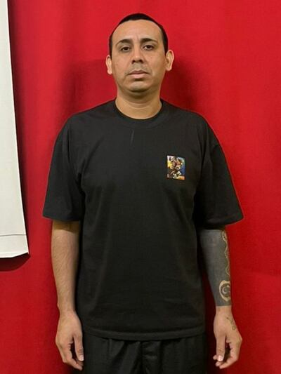 Genaro Miranda Mora, finalmente se entregó en la mañana de hoy en la comisaría 22°, luego por seguridad fue remitido a la comisaría 12° de Itá.