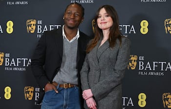 Los actores británicos David Jonsson y Aimee Lou Wood fueron los encargados de anunciar las nominaciones para la 79 edición de los BAFTA, que se entregarán el 22 de febrero.