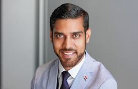 Abogado y analista jurídico Ygnacio Sánchez.