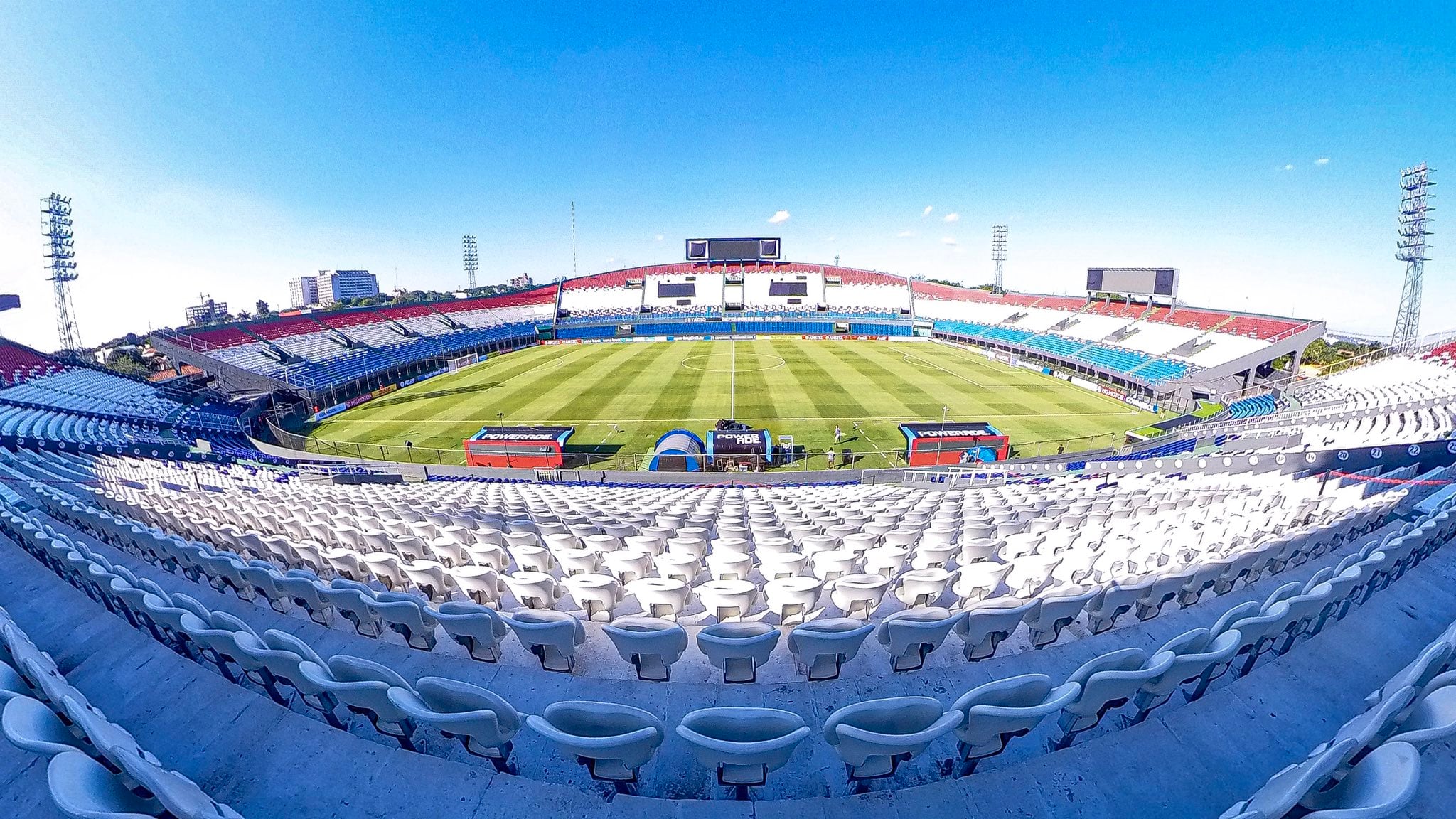Olimpia se corona campeón del Apertura 2026 tras empatar 1-1 con Sportivo Ameliano — image 5