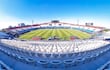El estadio Defensores del Chaco albergará el duelo entre Olimpia y Sportivo Ameliano, en el que el franjeado tendrá la chance de gritar campeón.