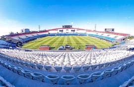 El estadio Defensores del Chaco albergará el duelo entre Olimpia y Sportivo Ameliano, en el que el franjeado tendrá la chance de gritar campeón.