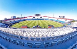 El estadio Defensores del Chaco albergará el duelo entre Olimpia y Cerro Porteño, en una nueva edición del Superclásico del fútbol paraguayo, correspondiente a la sexta fecha del torneo Clausura 2026.