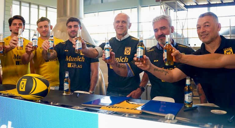 Compromiso, trabajo en equipo y pasión por el deporte se unen en una alianza que mira hacia adelante.