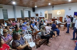 Frentistas y comerciantes se muestran preocupados por el impacto negativo que tendrán las obras que se realizarán en la Avda. Avelino Martínez desde el 6 de mayo.