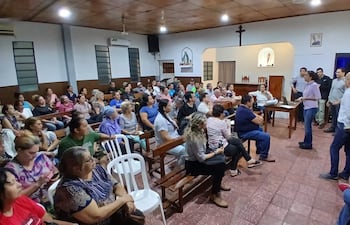 Frentistas y comerciantes se muestran preocupados por el impacto negativo que tendrán las obras que se realizarán en la Avda. Avelino Martínez desde el 6 de mayo.
