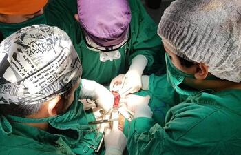 En Paraguay, todavía el 30% de las familias se oponen a la donación de órganos de sus seres queridos, lo que limita la disponibilidad de órganos para trasplantes.