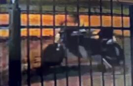 Roban motocicleta valuada en US$ 21.000 en el barrio Yukyty de Asunción.