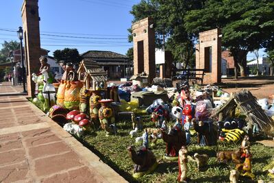 Santa Rosa, Misiones