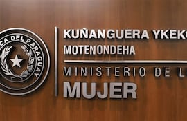 El Ministerio de la Mujer sería uno de los que sería absorbido por el Ministerio de la Familia.